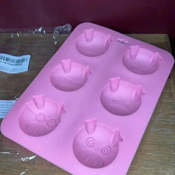 Semi-Sphere Silicone Molds - Picture 1 of 8